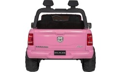 RAM 3500 Pink Vehicle