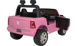 RAM 3500 Pink Vehicle
