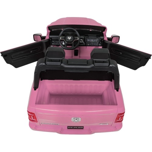 RAM 3500 Pink Vehicle