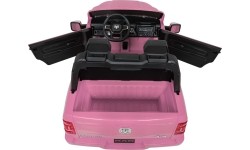 RAM 3500 Pink Vehicle