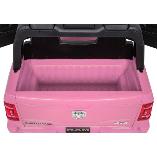 RAM 3500 Pink Vehicle