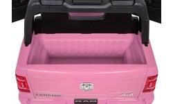RAM 3500 Pink Vehicle