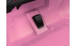 RAM 3500 Pink Vehicle