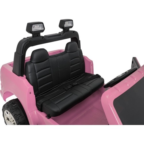 RAM 3500 Pink Vehicle