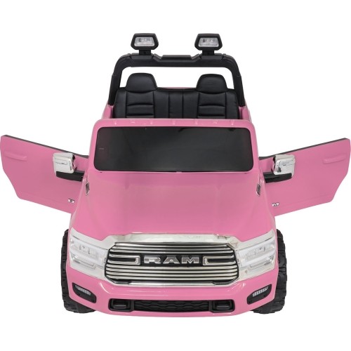 RAM 3500 Pink Vehicle