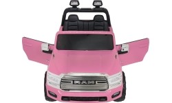 RAM 3500 Pink Vehicle