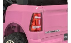 RAM 3500 Pink Vehicle