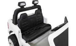 RAM 3500 White Vehicle