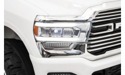 RAM 3500 White Vehicle
