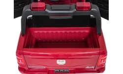 RAM 3500 wóz strażacki, czerwony