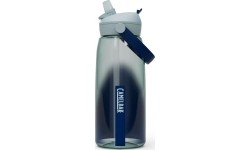 Thrive Flip Straw 1L Deep Sea Dawn