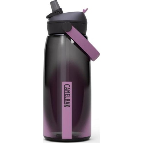 Butelka Thrive Flip Straw 1L, Lavendar Dawn