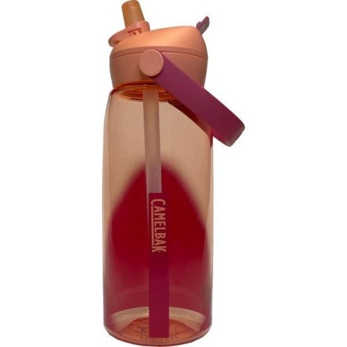 Bidon Thrive Flip Straw 1L Blush Dawn