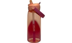 Bidon Thrive Flip Straw 1L Blush Dawn