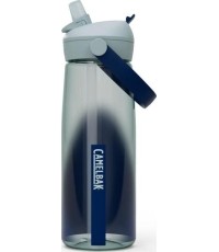Bidon Thrive Flip Straw 0,75 l, Deep Sea Dawn