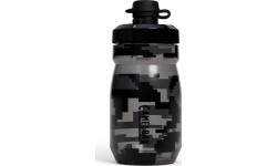 Bidon Podium Dirt Series 0,45L czarny Digi Camo