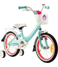 Dviratis Carbon Tiara 16 mint