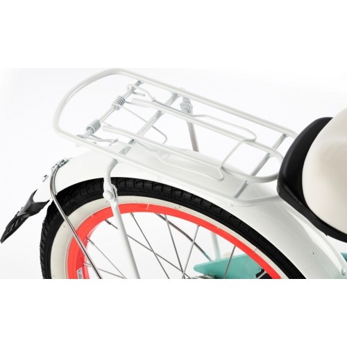 Dviratis Carbon Tiara 16 mint