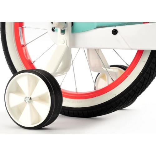 Dviratis Carbon Tiara 16 mint