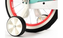 Dviratis Carbon Tiara 16 mint