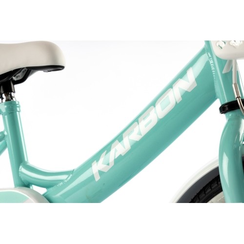 Dviratis Carbon Tiara 16 mint