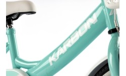 Dviratis Carbon Tiara 16 mint