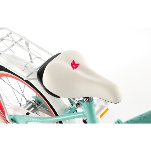 Dviratis Carbon Tiara 16 mint