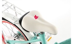Dviratis Carbon Tiara 16 mint