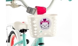 Dviratis Carbon Tiara 16 mint