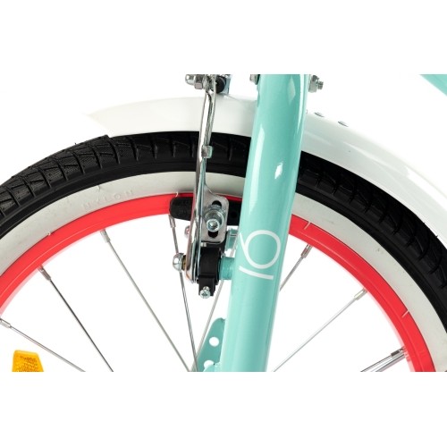 Dviratis Carbon Tiara 16 mint