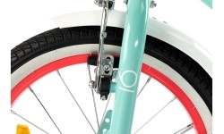 Dviratis Carbon Tiara 16 mint