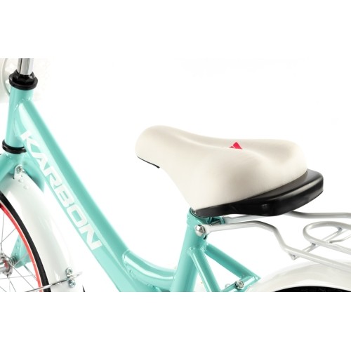 Dviratis Carbon Tiara 16 mint