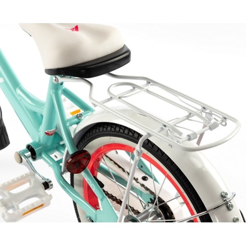 Dviratis Carbon Tiara 16 mint