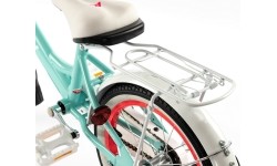 Dviratis Carbon Tiara 16 mint
