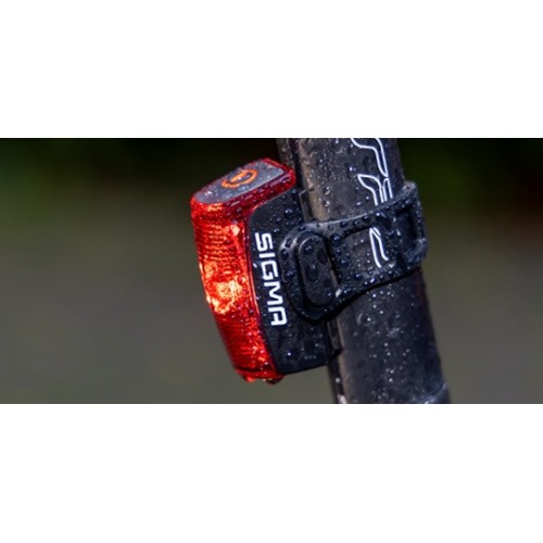 Lampka tylna Sigma Infinity RL USB (StVZO)