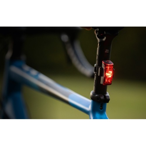 Lampka tylna Sigma Infinity RL USB (StVZO)
