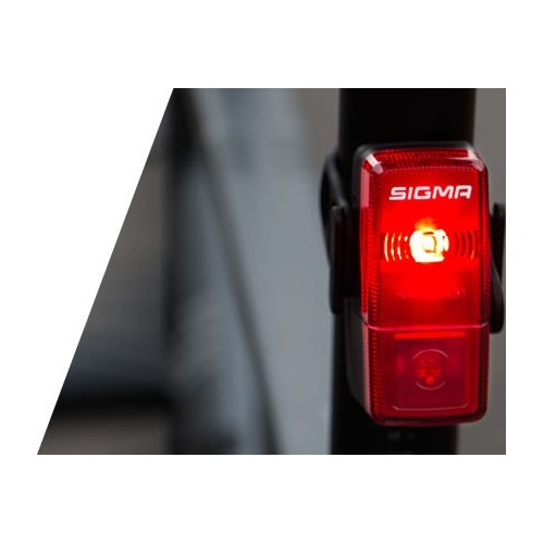 Tylna lampa Sigma Cubic