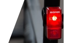 Tylna lampa Sigma Cubic