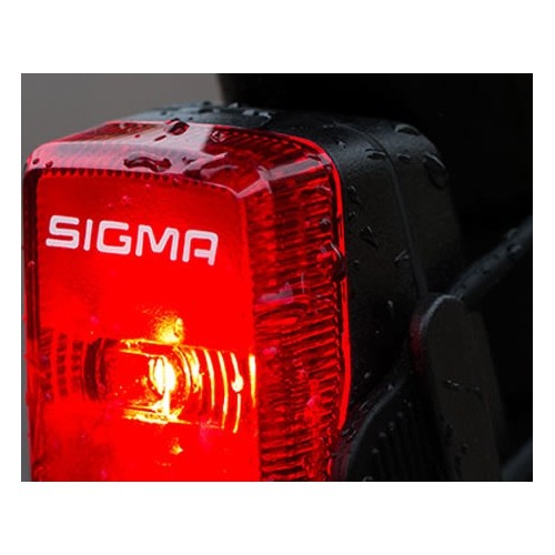 Tylna lampa Sigma Cubic