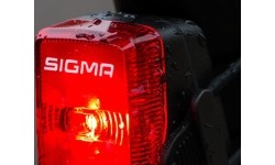 Tylna lampa Sigma Cubic