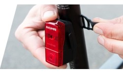 Tylna lampa Sigma Cubic