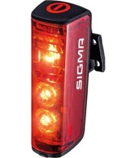 Tylne światło Sigma Blaze RL LED + światło hamowania USB