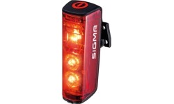 Tylne światło Sigma Blaze RL LED + światło hamowania USB
