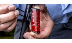 Tylne światło Sigma Blaze RL LED + światło hamowania USB