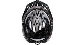 kask rowerowy gruver - Biały/Zielony