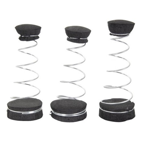 Cue Hard Case, Expert EX-3, Black-Green, 2/4, 85 cm, 2nd choice