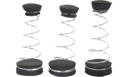 Cue Hard Case, Expert EX-3, Black-Green, 2/4, 85 cm, 2nd choice