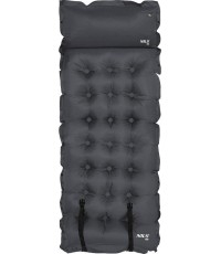 NC4018 SELF-INFLATING MAT DARK GREY NILS CAMP