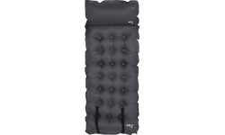NC4018 SELF-INFLATING MAT DARK GREY NILS CAMP