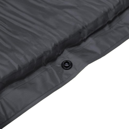 NC4018 SELF-INFLATING MAT DARK GREY NILS CAMP